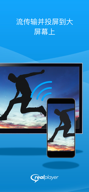 realplayer播放器截图1