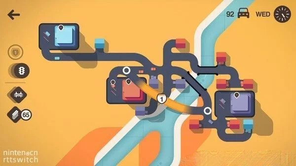 迷你地铁最新版(Mini Metro)
