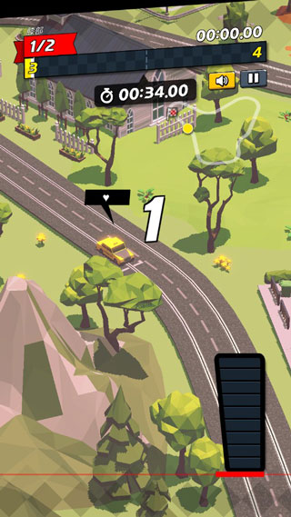 时隙飞车（Onslot Car）截图3