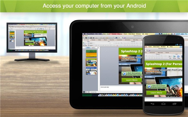 splashtop personal安卓截图1
