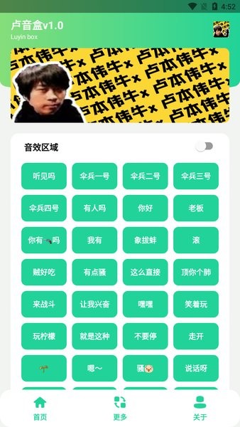 卢音盒1.0截图1