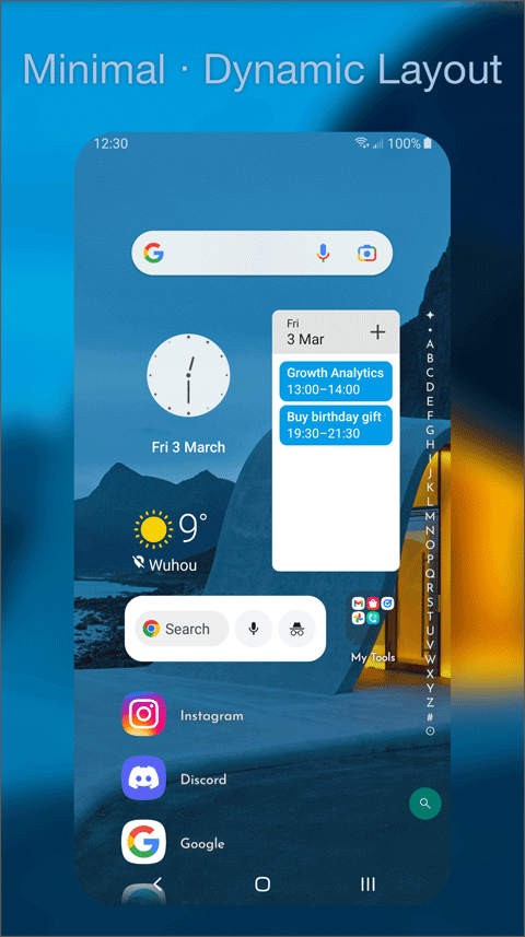 DNA桌面最新版本截图1