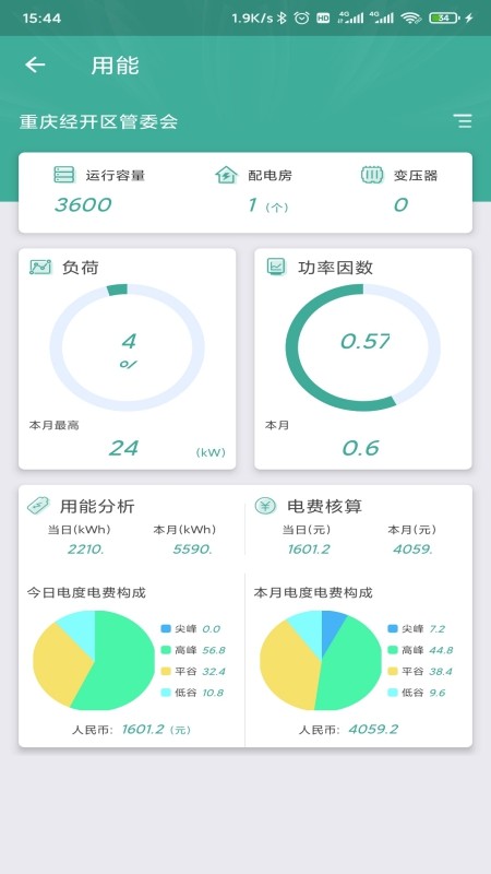惠用电截图1