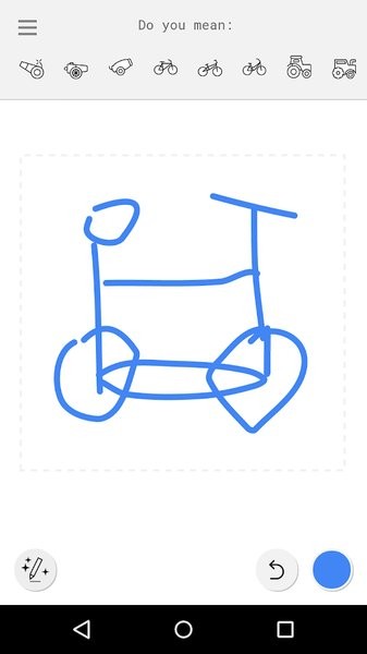 AutoDraw app截图3