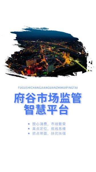 府谷市场监管apk截图1