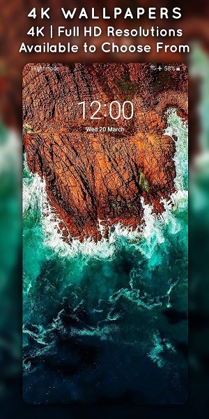 4kwallpaper手机壁纸截图1