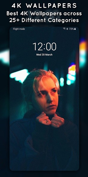 4kwallpaper手机壁纸截图2