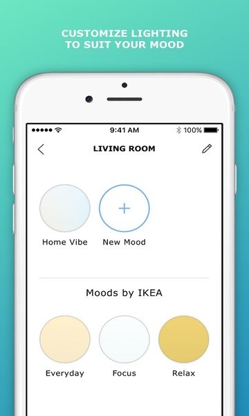 宜家TRADFRI智能灯泡遥控器(Home smart 1)截图1