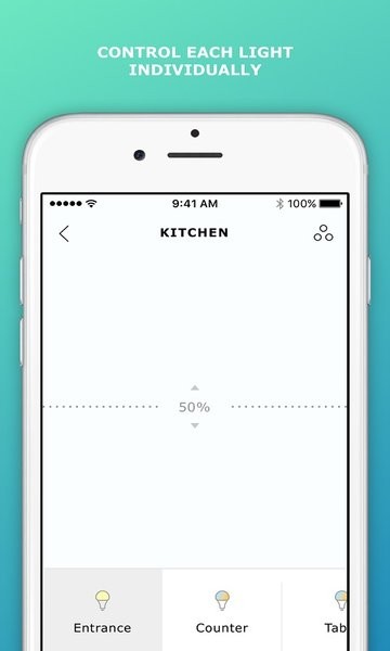 宜家TRADFRI智能灯泡遥控器(Home smart 1)截图2