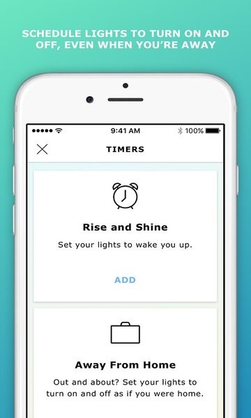 宜家TRADFRI智能灯泡遥控器(Home smart 1)截图3