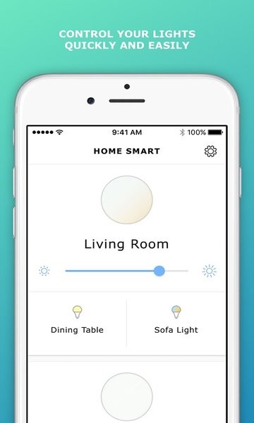 宜家TRADFRI智能灯泡遥控器(Home smart 1)截图4