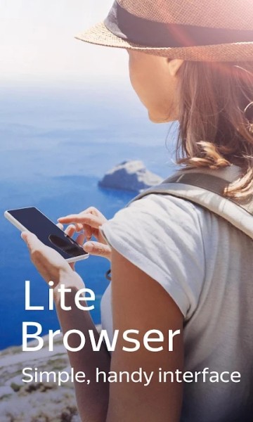 俄罗斯引擎浏览器手机版(Browser Beta)截图1