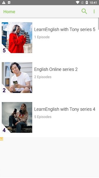 podcasts安卓版