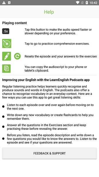 podcasts播客截图4