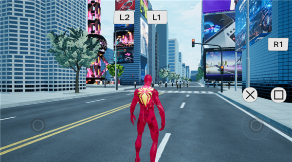 漫威蜘蛛侠重制版手机版(spiderman)截图3