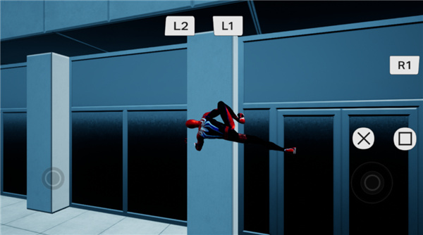 漫威蜘蛛侠重制版手机版(spiderman)截图4