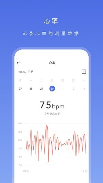 onwear智能手表app截图3