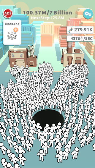 神圣的洞手游截图1