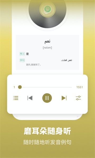 莱特阿拉伯语学习软件截图2