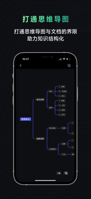 模型树笔记软件