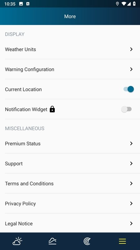 专业天气预报weatherpro截图2
