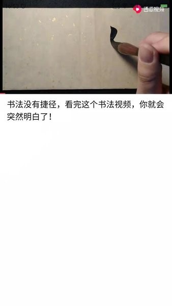 书法碑帖之家手机版截图2
