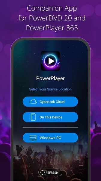 PowerPlayer apk截图4