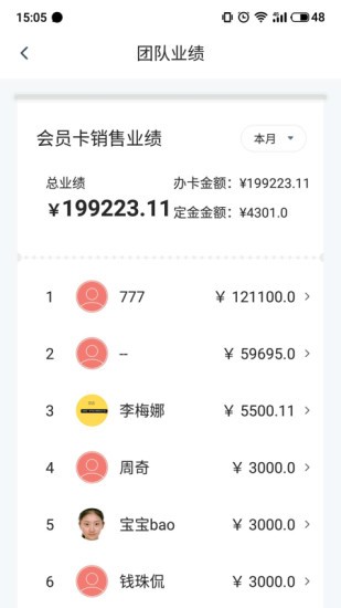 菠菜管理系统手机版截图1