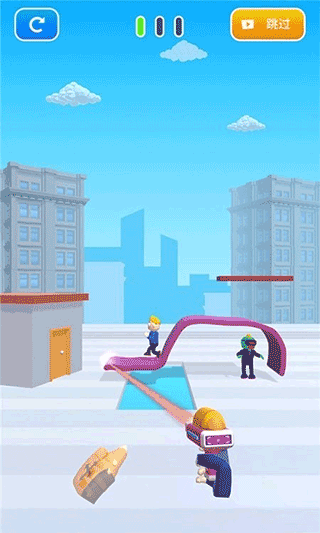 超能联盟游戏截图1