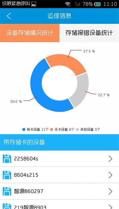 华迈云监控手机版截图2