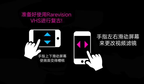 rarevisionvhs手机版截图1