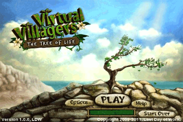 虚拟村庄4手机版(Virtual截图1