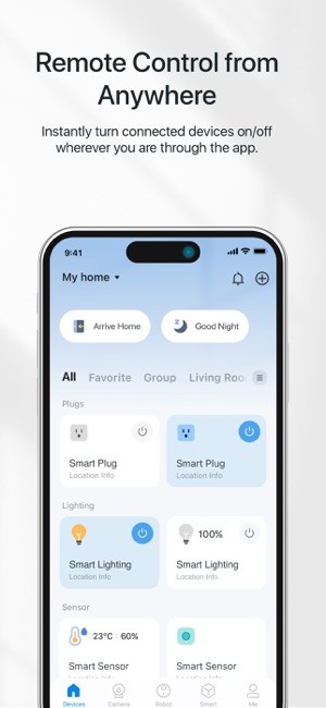 tplink tapo摄像头管理软件截图1