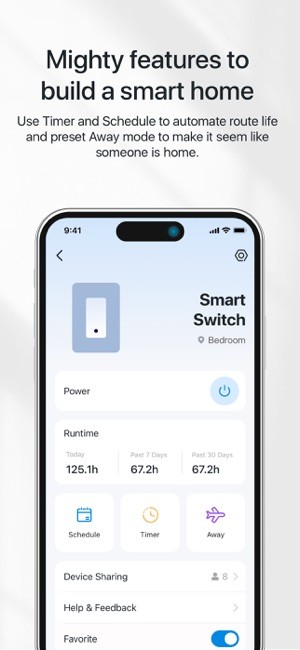 tplink tapo摄像头管理软件截图2