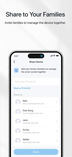 tplink tapo摄像头管理软件截图3