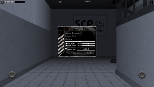 SCP收容失效手机版截图3