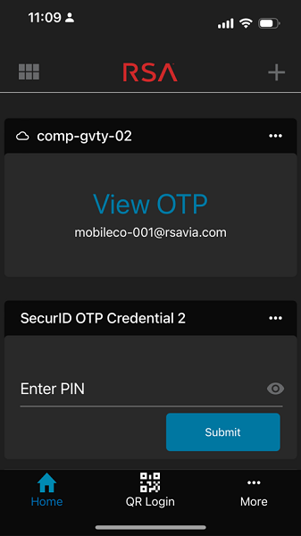 RSA Authenticator安卓版