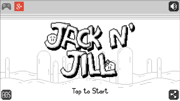 杰克和吉尔游戏(Jack N)截图1