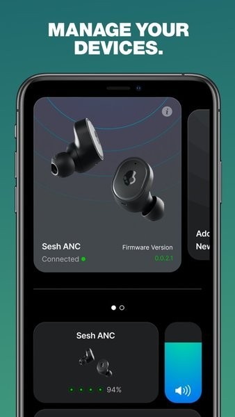 skullcandy蓝牙耳机截图1