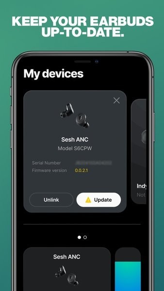 skullcandy蓝牙耳机截图3