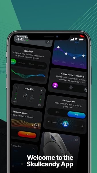 skullcandy蓝牙耳机截图4