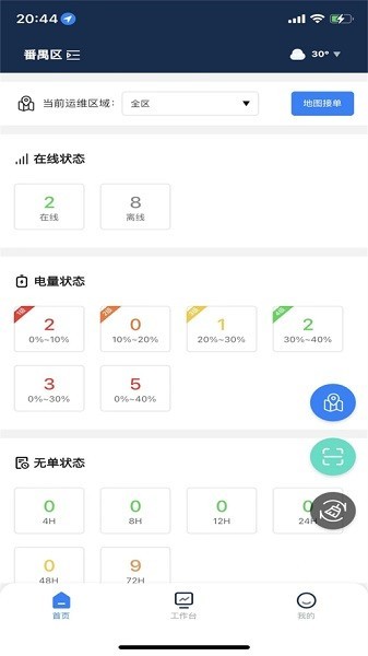 乐享运维平台截图3