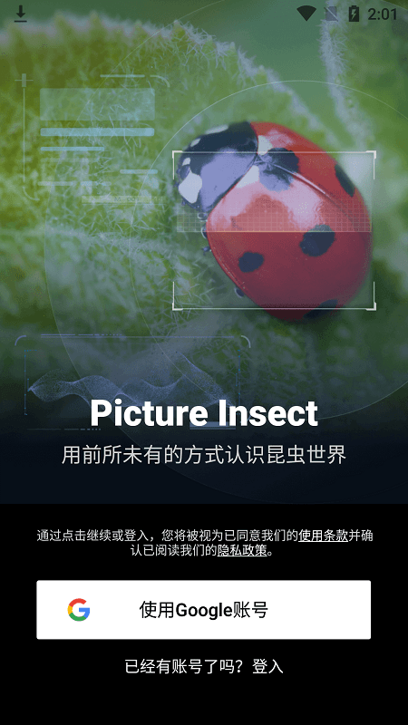 picture insect(拍照昆虫识别app)截图2