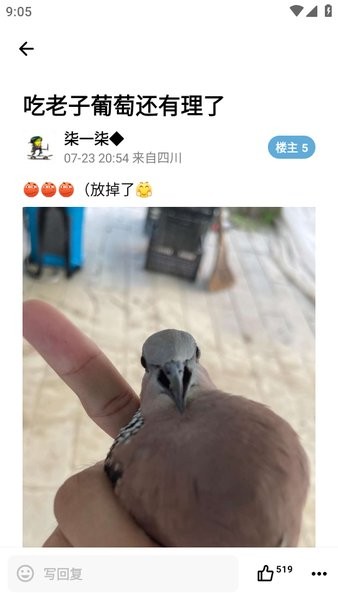 2023百度贴吧lite精简版截图4
