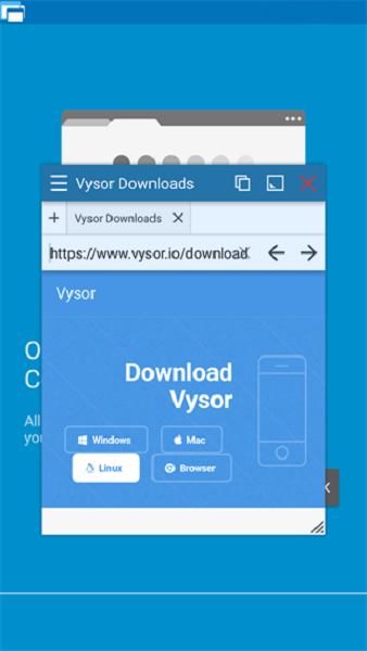 vysor软件截图3