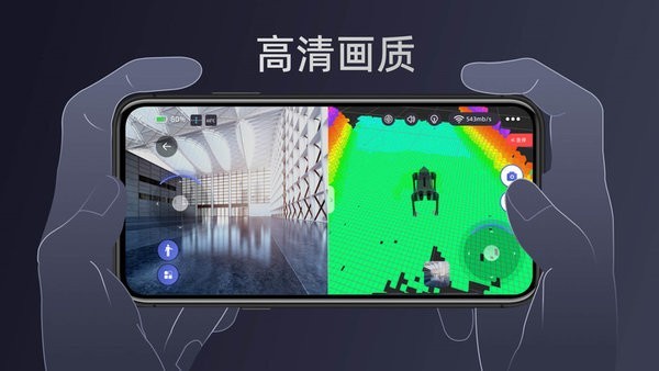 unitree Go2机器狗软件