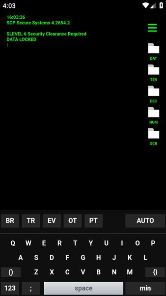 geektyper黑客模拟器免费版截图2
