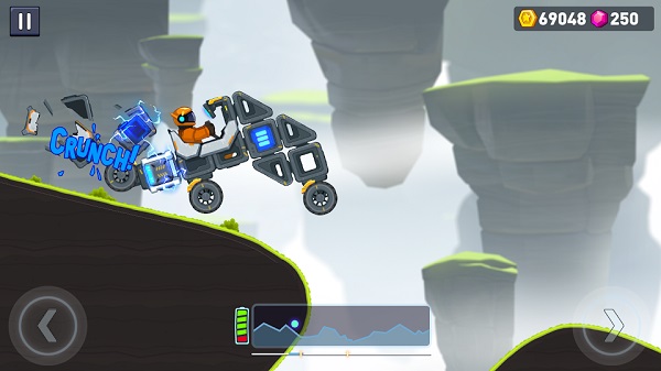 越野太空车2最新版截图1