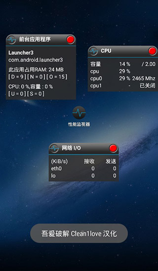 性能监视器汉化版截图3