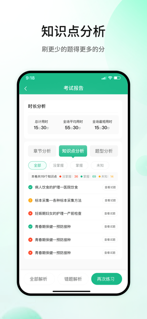 五味医学教育截图1